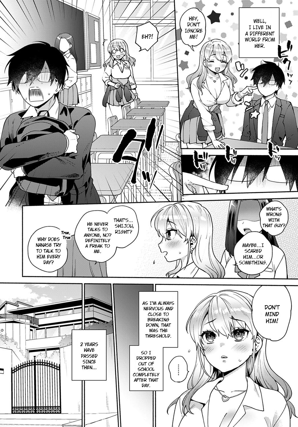 Hentai Manga Comic-Oshikake Dolce-Read-2